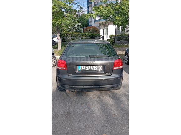 Sahibinden Audi A3 Sportback 1.6 Ambition 2004 Model