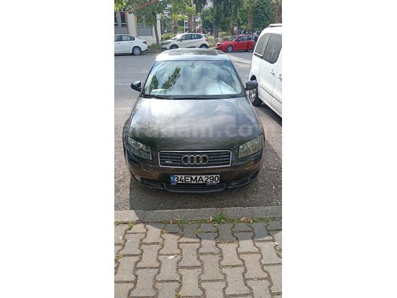 Sahibinden Audi A3 Sportback 1.6 Ambition 2004 Model
