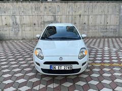 Sahibinden Fiat Punto 1.4 Popstar S&S 2014 Model Ankara 190.000 km Beyaz