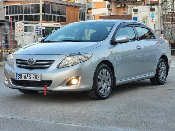 Sahibinden Toyota Corolla 1.6 Comfort 2009 Model