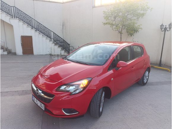 Sahibinden Opel Corsa 1.4 Enjoy 2016 Model
