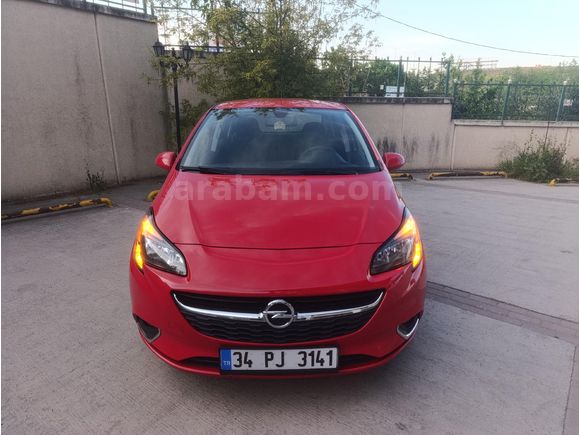 Sahibinden Opel Corsa 1.4 Enjoy 2016 Model