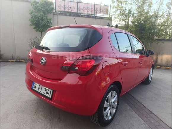 Sahibinden Opel Corsa 1.4 Enjoy 2016 Model