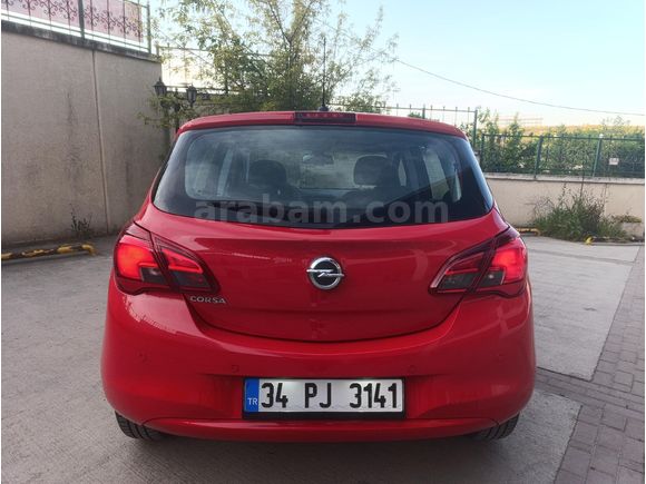 Sahibinden Opel Corsa 1.4 Enjoy 2016 Model