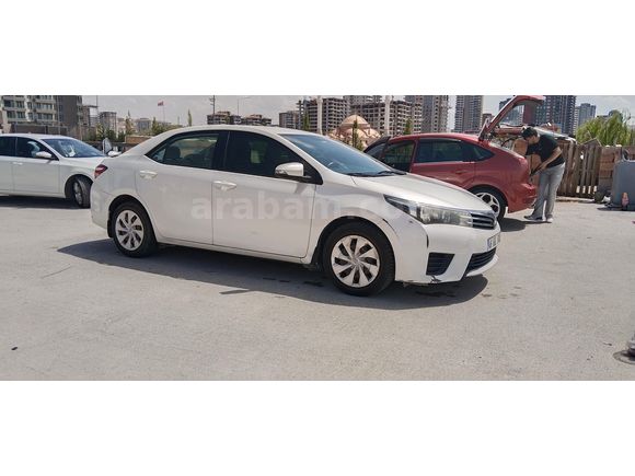 Sahibinden Toyota Corolla 1.33 Life 2015 Model