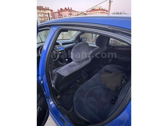 Sahibinden Peugeot 206 1.6 XT 2000 Model 