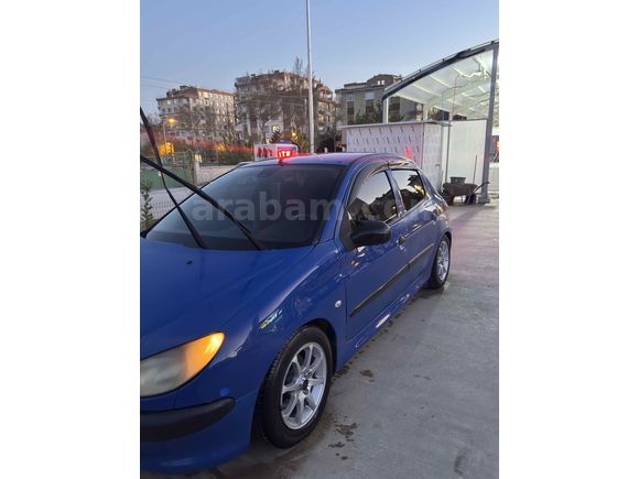Sahibinden Peugeot 206 1.6 XT 2000 Model 