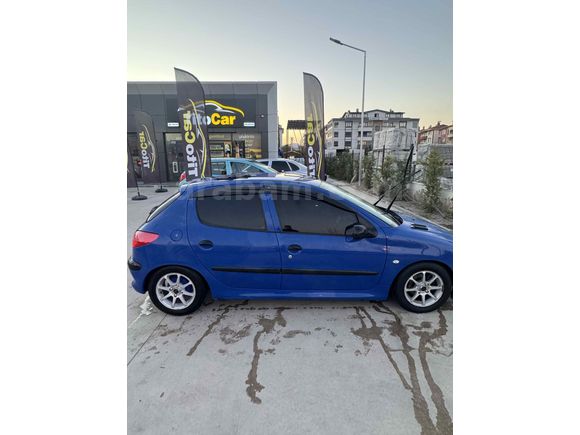 Sahibinden Peugeot 206 1.6 XT 2000 Model 