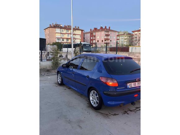 Sahibinden Peugeot 206 1.6 XT 2000 Model 