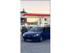 Sahibinden Peugeot 206 1.6 XT 2000 Model 
