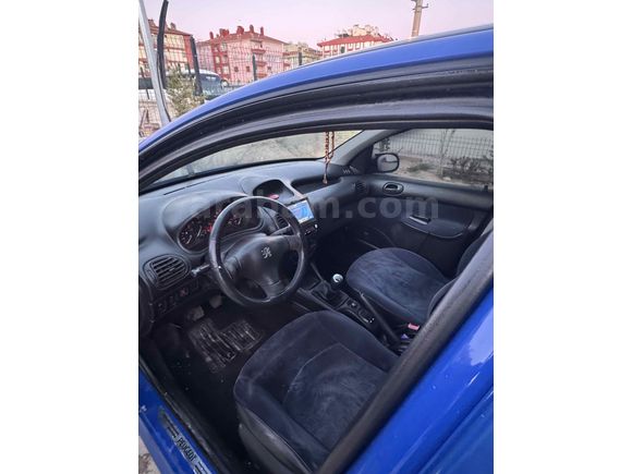 Sahibinden Peugeot 206 1.6 XT 2000 Model 