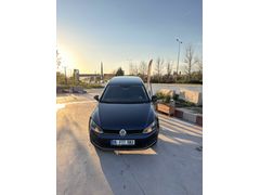 Sahibinden Volkswagen Golf 1.6 TDi BlueMotion Highline 2015 Model  110.000 km Mavi
