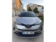 Sahibinden Toyota C-HR 1.8 Hybrid Diamond Premium 2017 Model 