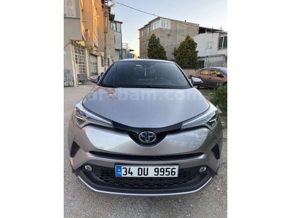Sahibinden Toyota C-HR 1.8 Hybrid Diamond Premium 2017 Model 