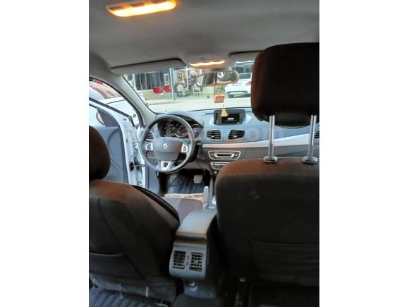 Sahibinden Renault Fluence 1.5 dCi Dynamique 2012 Model