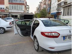 Sahibinden Renault Fluence 1.5 dCi Dynamique 2012 Model