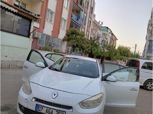 Sahibinden Renault Fluence 1.5 dCi Dynamique 2012 Model
