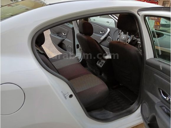 Sahibinden Renault Fluence 1.5 dCi Dynamique 2012 Model
