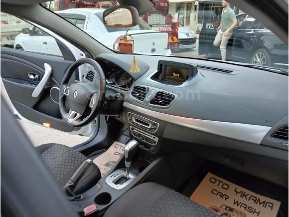 Sahibinden Renault Fluence 1.5 dCi Dynamique 2012 Model