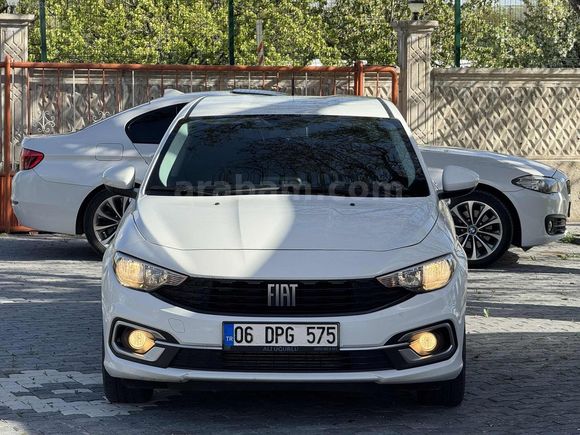 2023 FIAT EGEA 1.3 MULTIJET EASY PLUS HATASIZ BOYASIZ