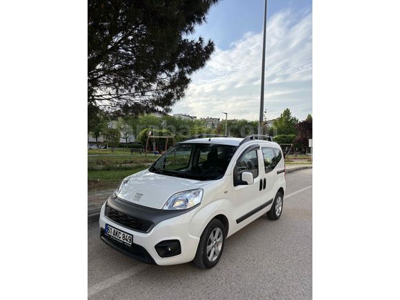 Sahibinden Fiat Fiorino Combi 1.3 Multijet Safeline 2024 Model 