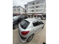 Sahibinden Peugeot 206 1.4 Desire 2004 Model 