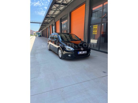 Sahibinden Volkswagen Golf 1.6 TDi BlueMotion Comfortline 2012 Model 