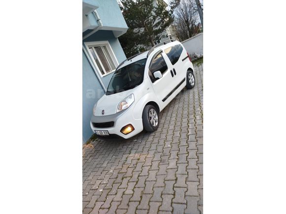 Sahibinden Fiat Fiorino Combi 1.4 Fire Safeline 2017 Model