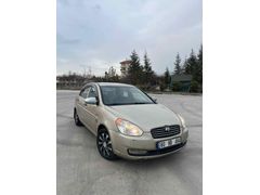 Sahibinden Hyundai Accent Era 1.5 CRDi-VGT Team 2008 Model - Taksi çıkması değildir ! 