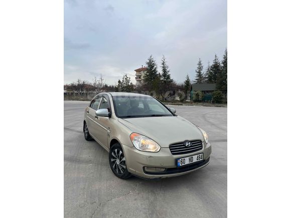 Sahibinden Hyundai Accent Era 1.5 CRDi-VGT Team 2008 Model - Taksi çıkması değildir ! 