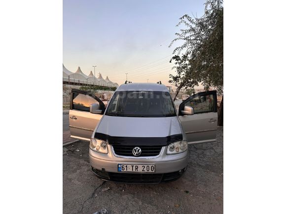 Sahibinden Volkswagen Caddy 1.9 TDI Life Plus 2011 Model)