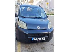 Sahibinden Fiat Fiorino Combi Combimix 1.3 Multijet Active 2010 Model
