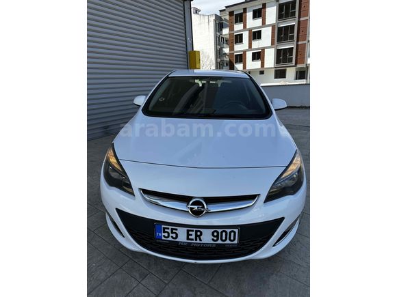 Sahibinden Opel Astra 1.6 Business 2013 Model 