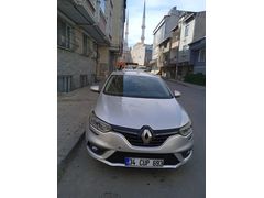 Sahibinden Renault Megane 1.5 Blue DCI Touch 2020 Model
