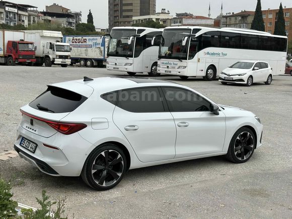 Sahibinden Cupra Leon 1.5 eTSI Standart 2023 Model 
