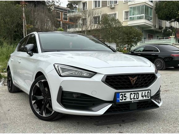 Sahibinden Cupra Leon 1.5 eTSI Standart 2023 Model 