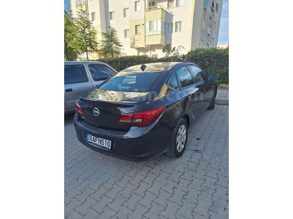 Sahibinden Opel Astra 1.6 Edition Plus 2016 Model