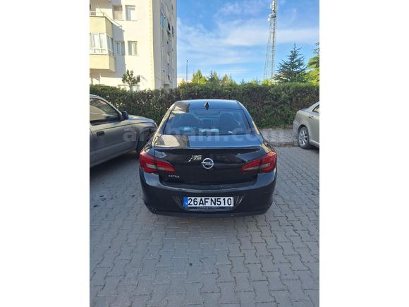 Sahibinden Opel Astra 1.6 Edition Plus 2016 Model
