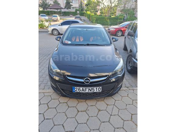 Sahibinden Opel Astra 1.6 Edition Plus 2016 Model