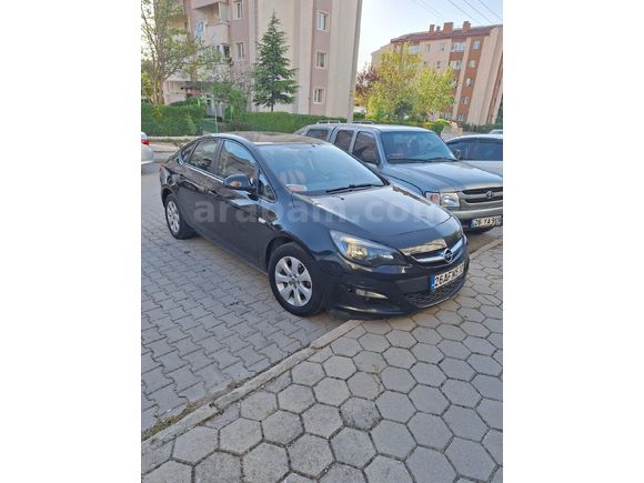 Sahibinden Opel Astra 1.6 Edition Plus 2016 Model