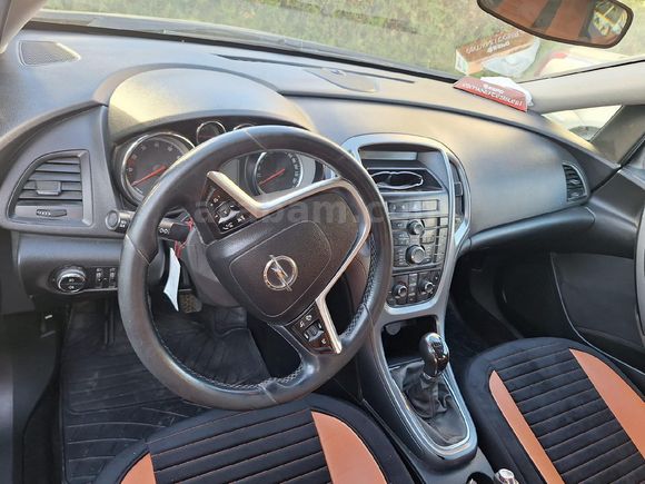 Sahibinden Opel Astra 1.6 Edition Plus 2016 Model