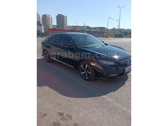 Sahibinden Honda Civic 1.6i VTEC Eco Executive 2020 Model