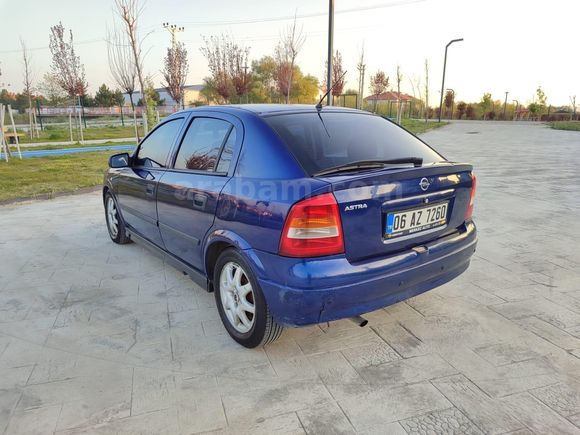 DÜŞÜK KM TEMİZ OPEL ASTRA TAKASA AÇIK