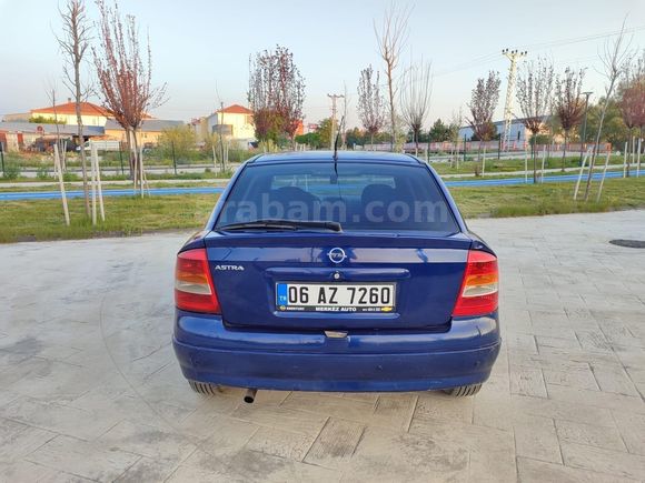 DÜŞÜK KM TEMİZ OPEL ASTRA TAKASA AÇIK