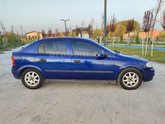 DÜŞÜK KM TEMİZ OPEL ASTRA TAKASA AÇIK
