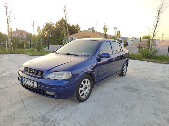 DÜŞÜK KM TEMİZ OPEL ASTRA TAKASA AÇIK