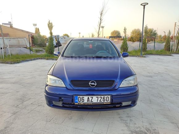 DÜŞÜK KM TEMİZ OPEL ASTRA TAKASA AÇIK