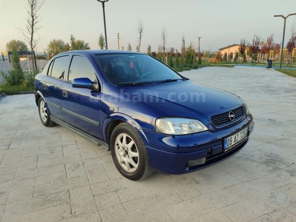 DÜŞÜK KM TEMİZ OPEL ASTRA TAKASA AÇIK