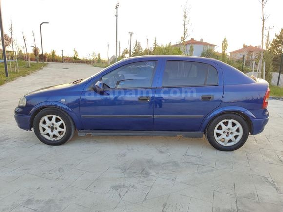 DÜŞÜK KM TEMİZ OPEL ASTRA TAKASA AÇIK