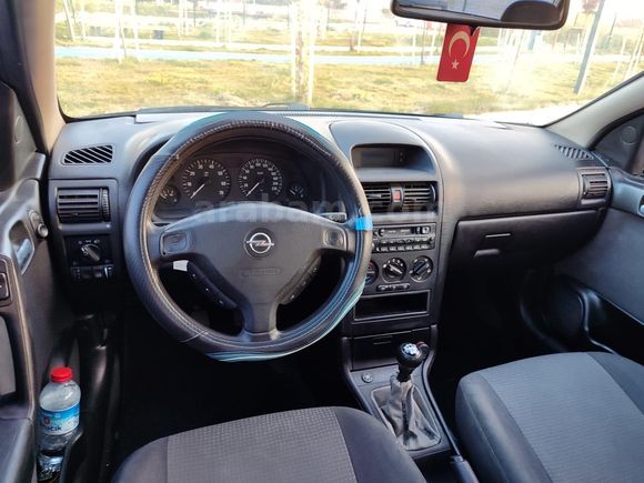 DÜŞÜK KM TEMİZ OPEL ASTRA TAKASA AÇIK